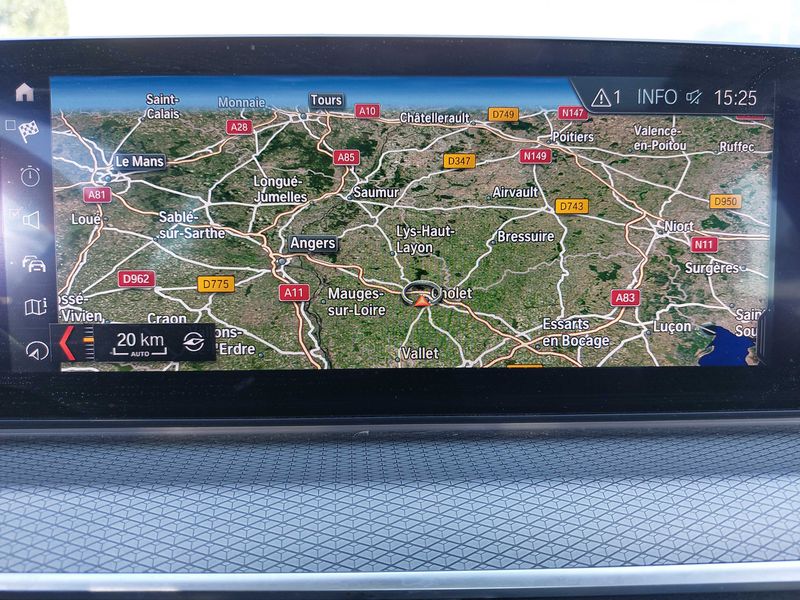 BMW 5er 518d M Sport 2018 – снимка 13