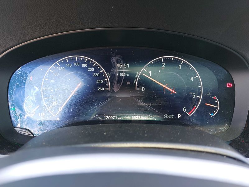BMW 5er 518d M Sport 2018 – снимка 12