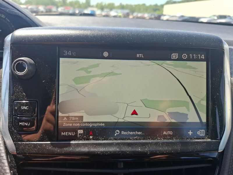 Peugeot 208 1.2 PureTech Allure 2018 – снимка 13