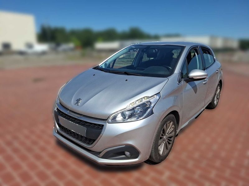 Peugeot 208 1.2 PureTech Allure 2018 – снимка 2