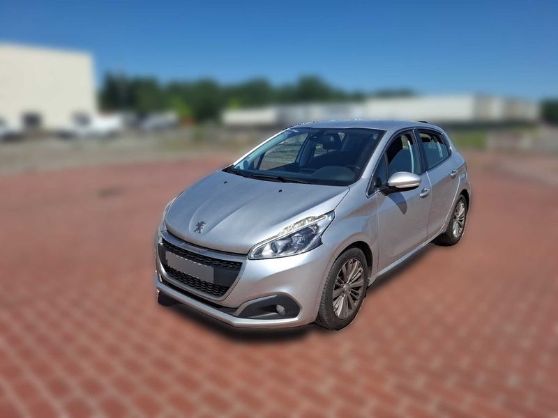 Peugeot 208 1.2 PureTech Allure 2018 – снимка 1