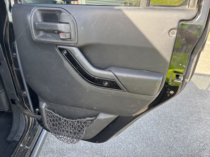 Jeep Wrangler Unlimited 2.8 CRD Sahara 2016 – снимка 53