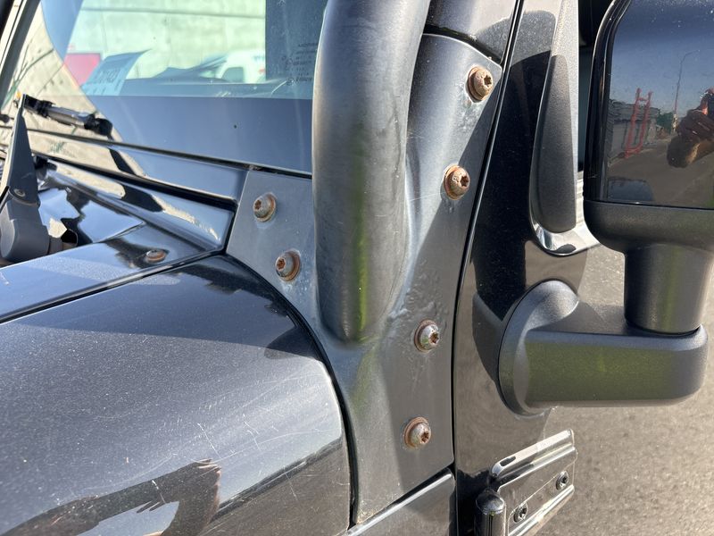 Jeep Wrangler Unlimited 2.8 CRD Sahara 2016 – снимка 66
