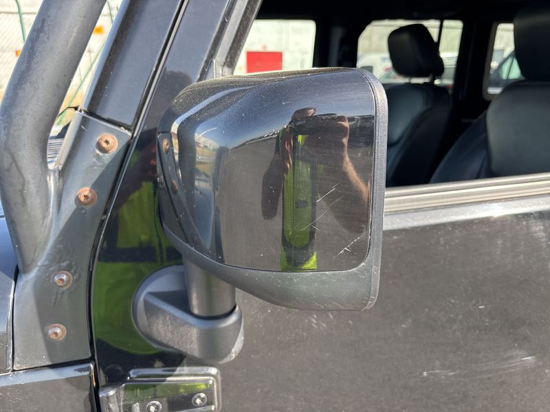 Jeep Wrangler Unlimited 2.8 CRD Sahara 2016 – снимка 34