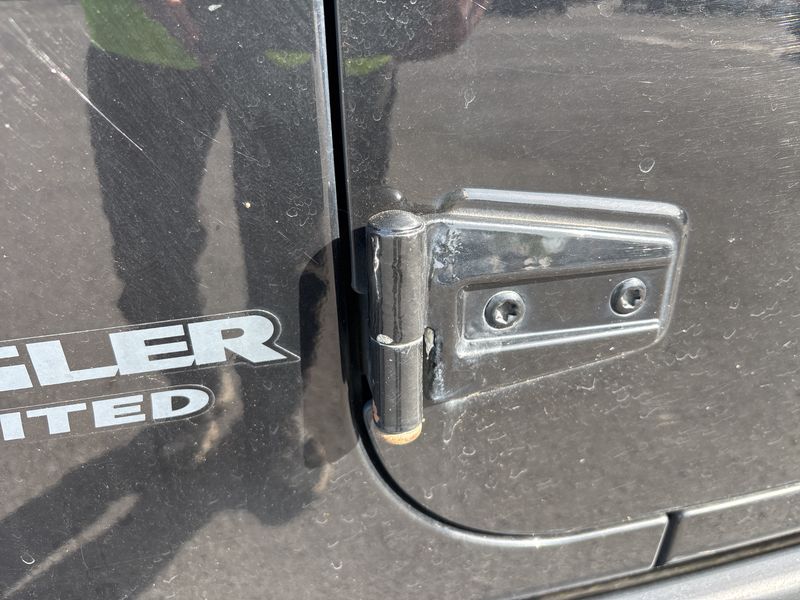 Jeep Wrangler Unlimited 2.8 CRD Sahara 2016 – снимка 36
