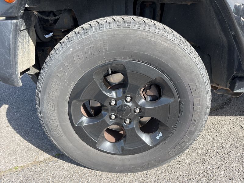 Jeep Wrangler Unlimited 2.8 CRD Sahara 2016 – снимка 33