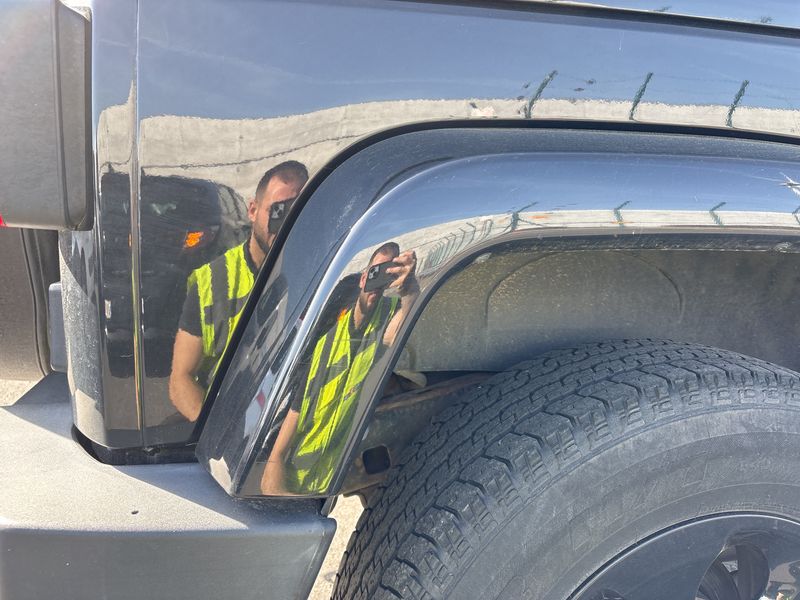 Jeep Wrangler Unlimited 2.8 CRD Sahara 2016 – снимка 23