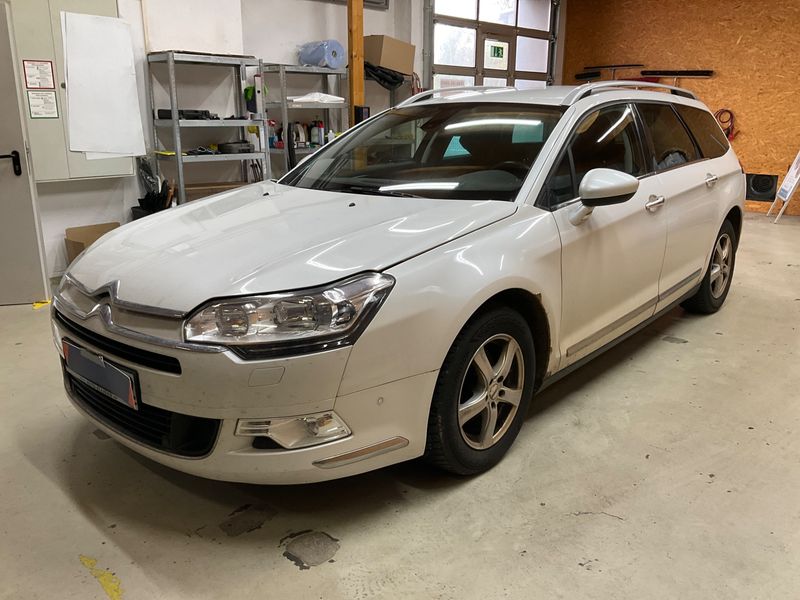 Citroen C5 2.0 HDi Selection 2014 – снимка 1