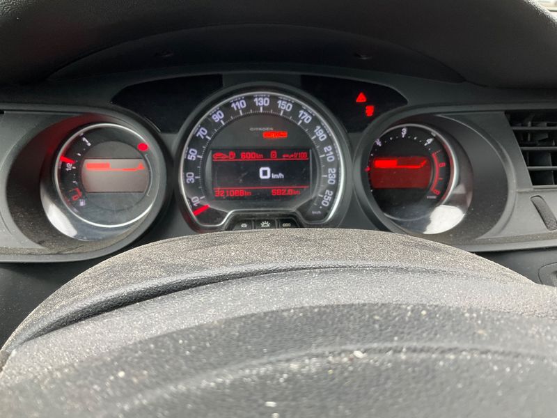 Citroen C5 2.0 HDi Selection 2014 – снимка 4