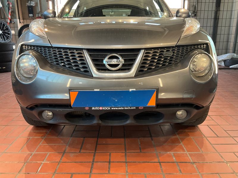 Nissan Juke 1.6 Acenta 2012 – снимка 43