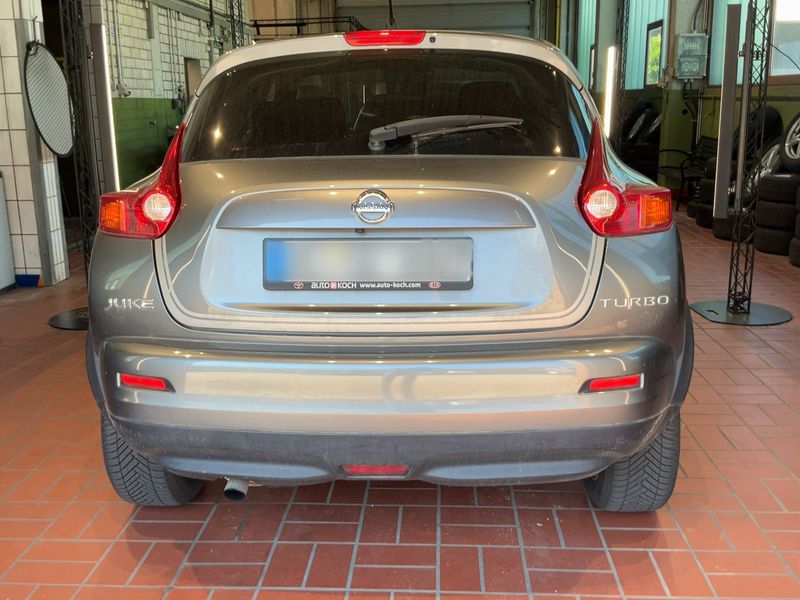 Nissan Juke 1.6 Acenta 2012 – снимка 7