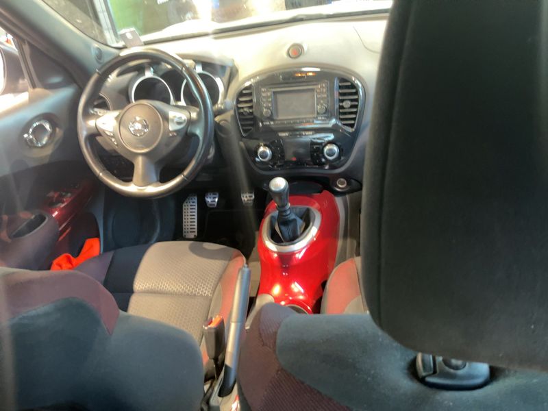 Nissan Juke 1.6 Acenta 2012 – снимка 17
