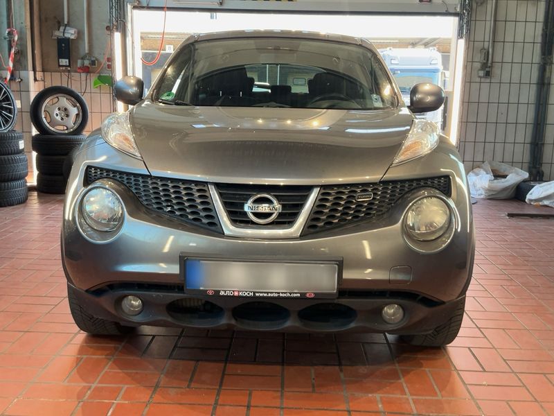 Nissan Juke 1.6 Acenta 2012 – снимка 14