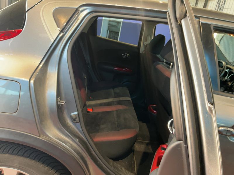 Nissan Juke 1.6 Acenta 2012 – снимка 19