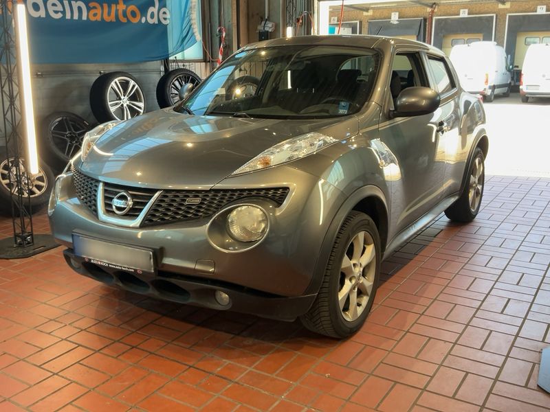 Nissan Juke 1.6 Acenta 2012 – снимка 1