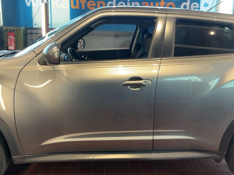 Nissan Juke 1.6 Acenta 2012 – снимка 4