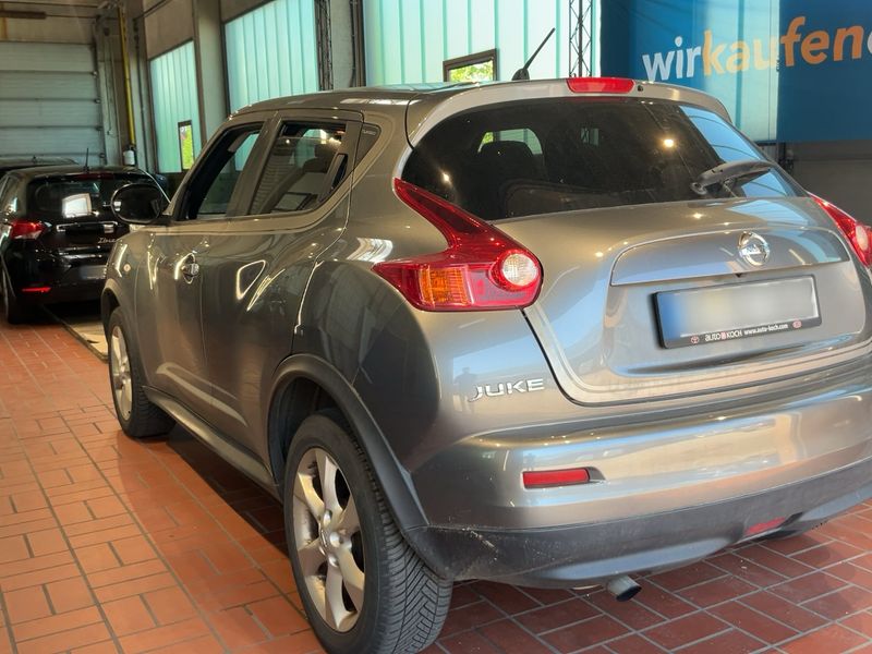 Nissan Juke 1.6 Acenta 2012 – снимка 6