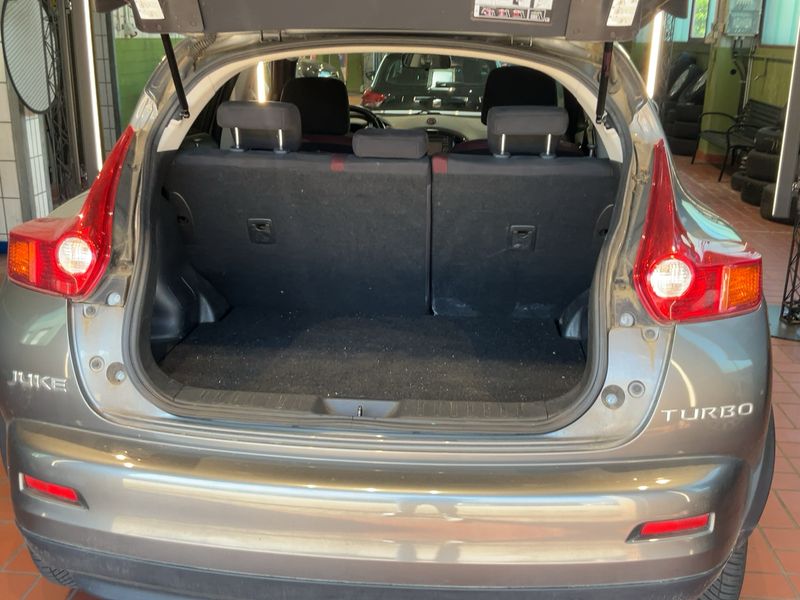 Nissan Juke 1.6 Acenta 2012 – снимка 15