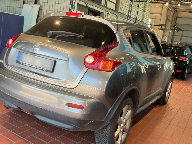 Nissan Juke 1.6 Acenta 2012 – снимка 8