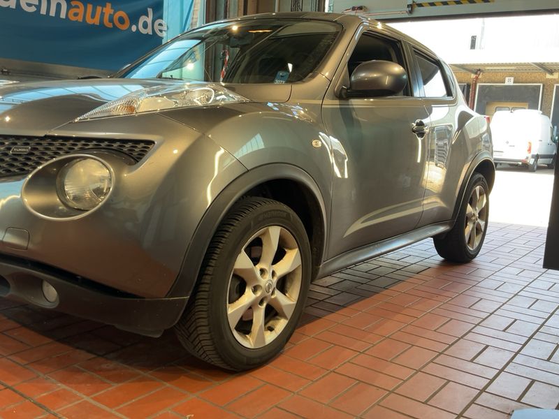 Nissan Juke 1.6 Acenta 2012 – снимка 2