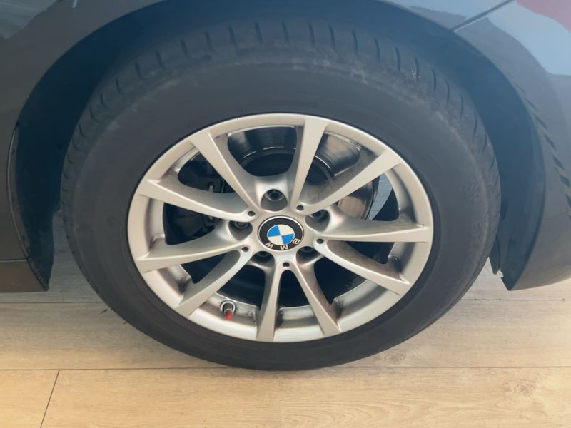 BMW 3er 316d Advantage 2017 – снимка 11