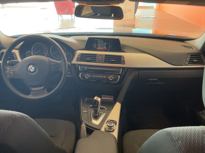 BMW 3er 316d Advantage 2017 – снимка 17