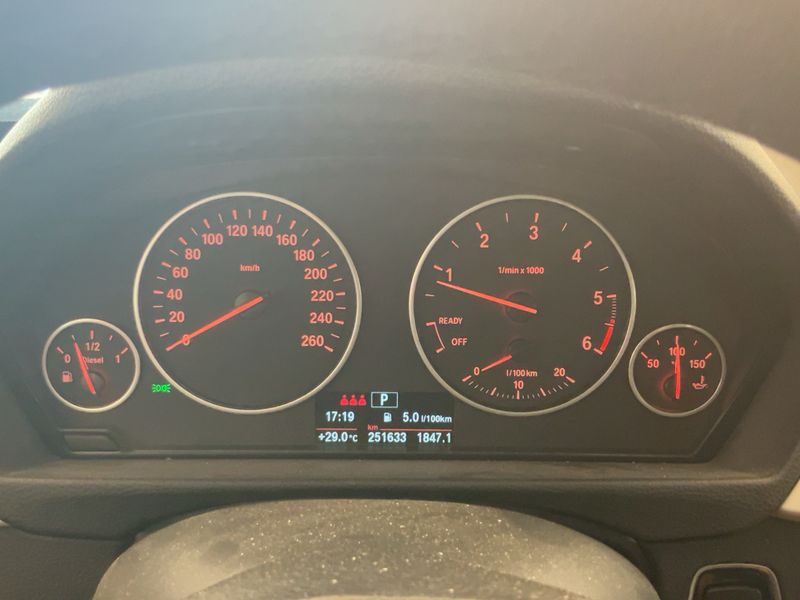 BMW 3er 316d Advantage 2017 – снимка 18