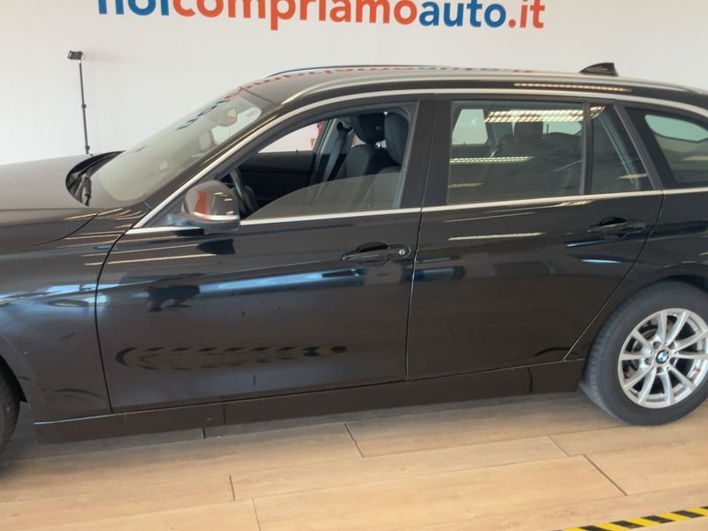 BMW 3er 316d Advantage 2017 – снимка 4