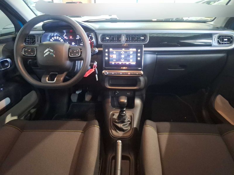 Citroen C3 1.2 PureTech Feel Pack 2021 – снимка 11