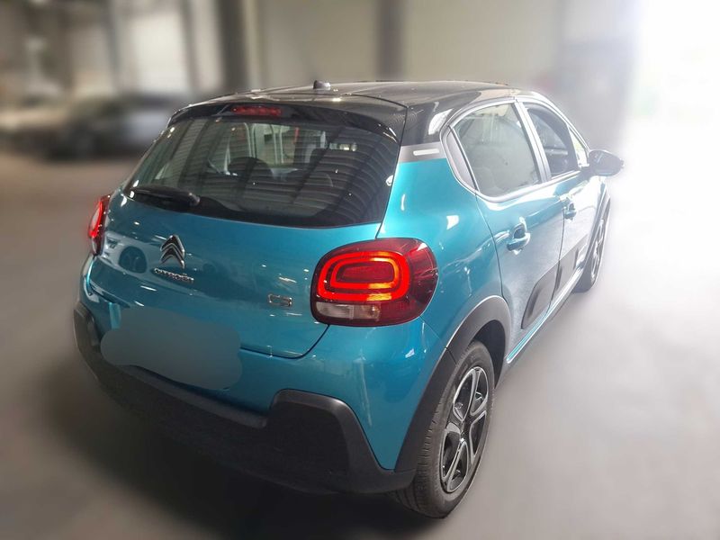 Citroen C3 1.2 PureTech Feel Pack 2021 – снимка 5