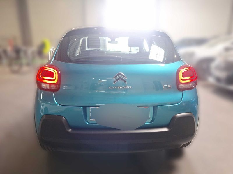 Citroen C3 1.2 PureTech Feel Pack 2021 – снимка 4