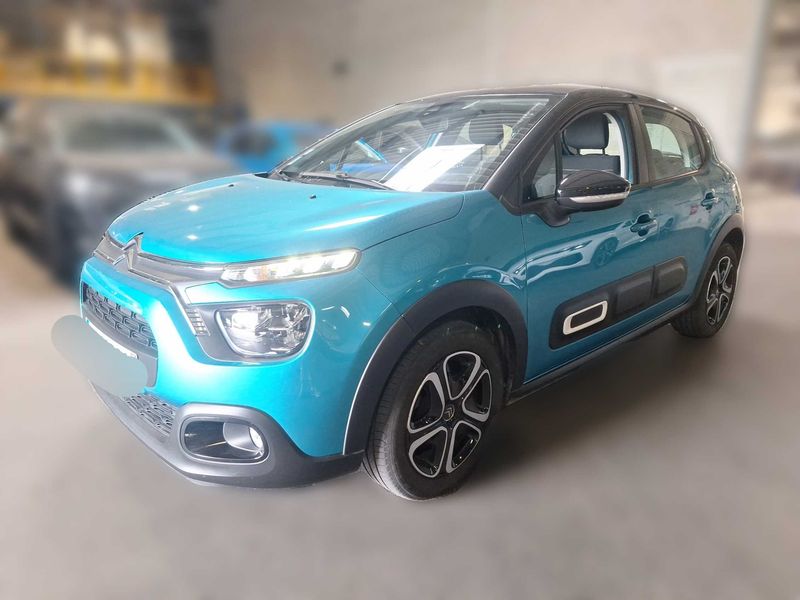 Citroen C3 1.2 PureTech Feel Pack 2021 – снимка 2
