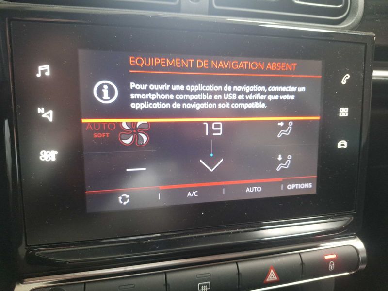 Citroen C3 1.2 PureTech Feel Pack 2021 – снимка 13