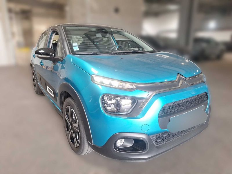 Citroen C3 1.2 PureTech Feel Pack 2021 – снимка 6