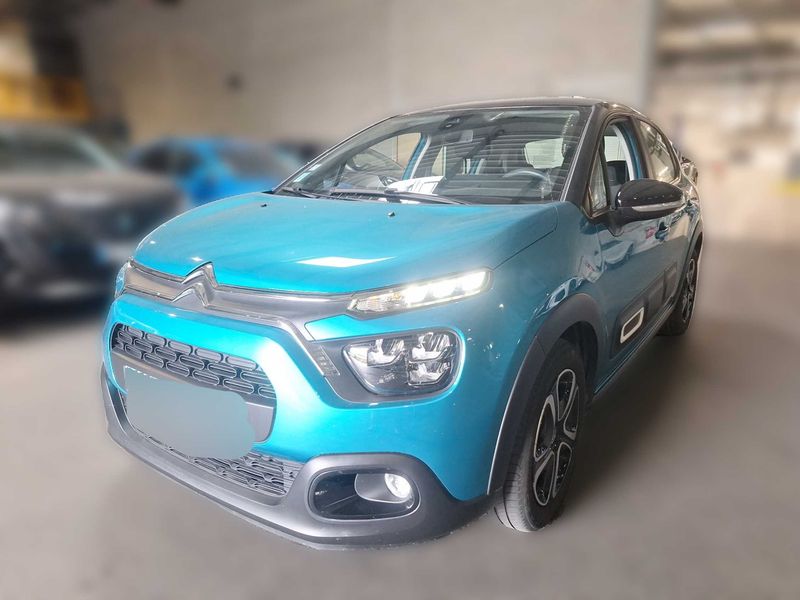 Citroen C3 1.2 PureTech Feel Pack 2021 – снимка 1