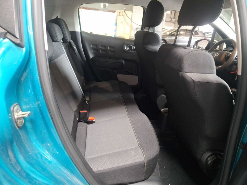 Citroen C3 1.2 PureTech Feel Pack 2021 – снимка 14