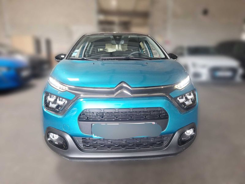 Citroen C3 1.2 PureTech Feel Pack 2021 – снимка 7
