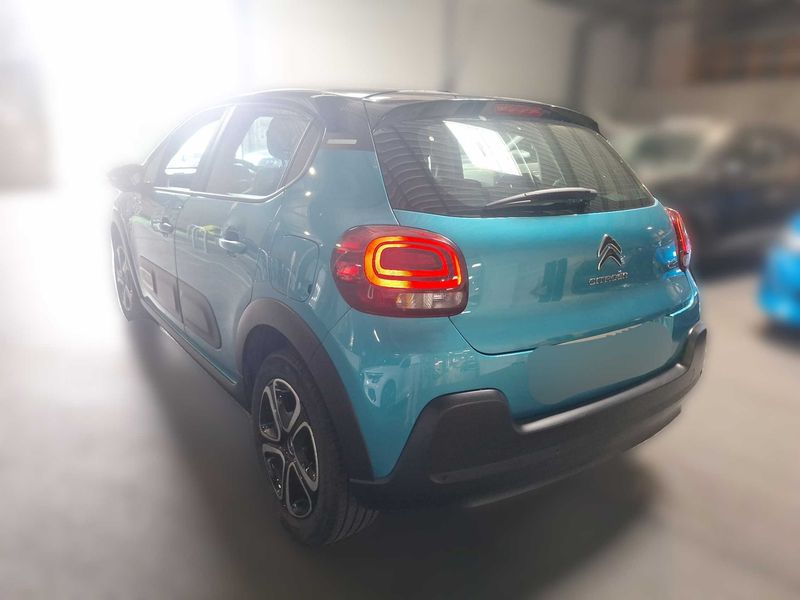 Citroen C3 1.2 PureTech Feel Pack 2021 – снимка 3