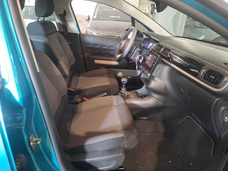 Citroen C3 1.2 PureTech Feel Pack 2021 – снимка 10