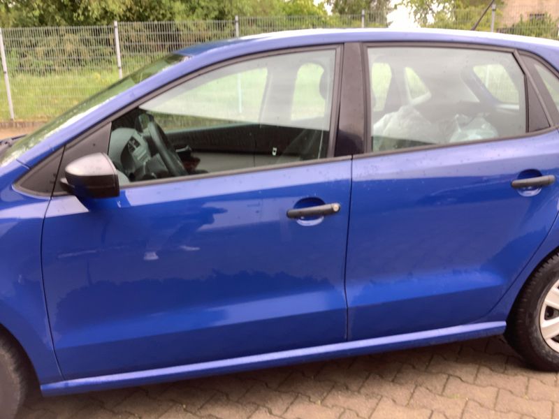 Volkswagen Polo 1.2 Trendline 2012 – снимка 4