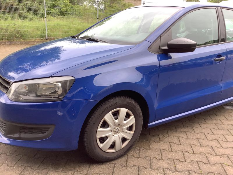 Volkswagen Polo 1.2 Trendline 2012 – снимка 2