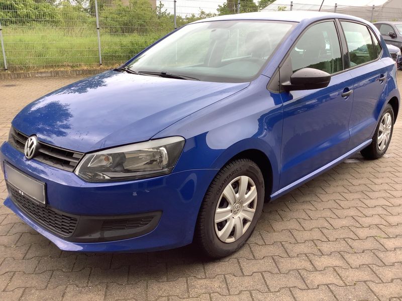 Volkswagen Polo 1.2 Trendline 2012 – снимка 1