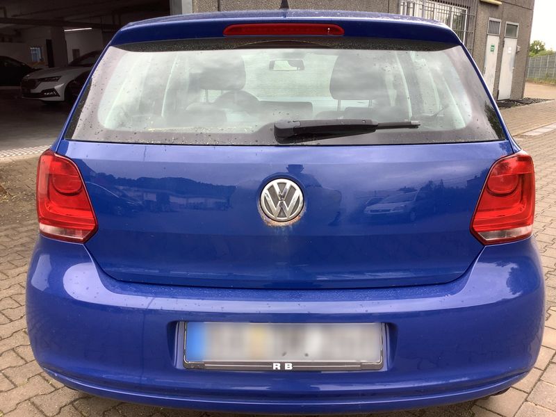 Volkswagen Polo 1.2 Trendline 2012 – снимка 7