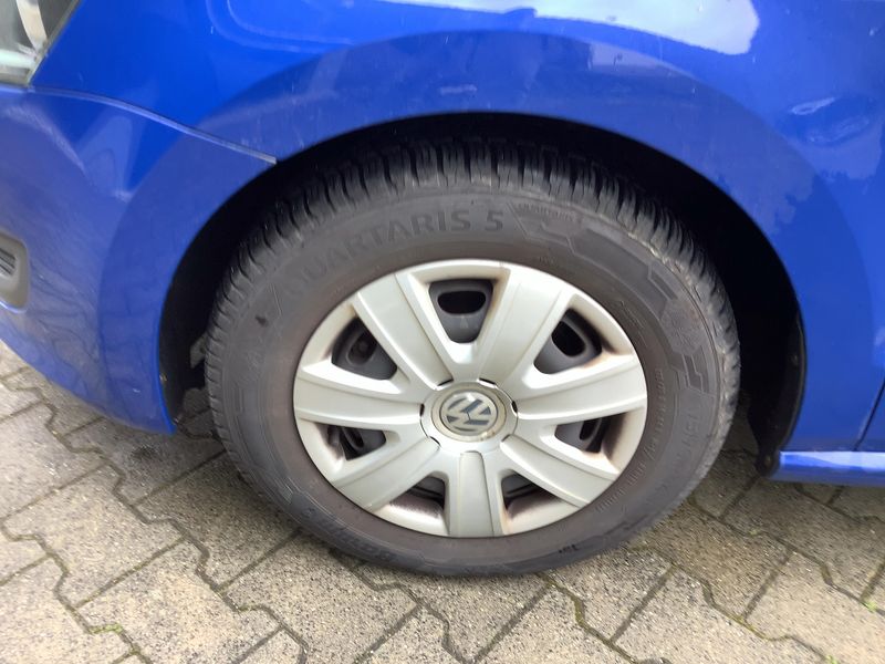 Volkswagen Polo 1.2 Trendline 2012 – снимка 3