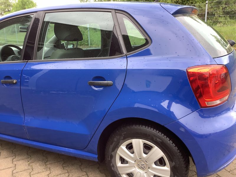 Volkswagen Polo 1.2 Trendline 2012 – снимка 6