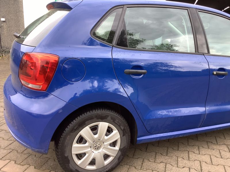 Volkswagen Polo 1.2 Trendline 2012 – снимка 8