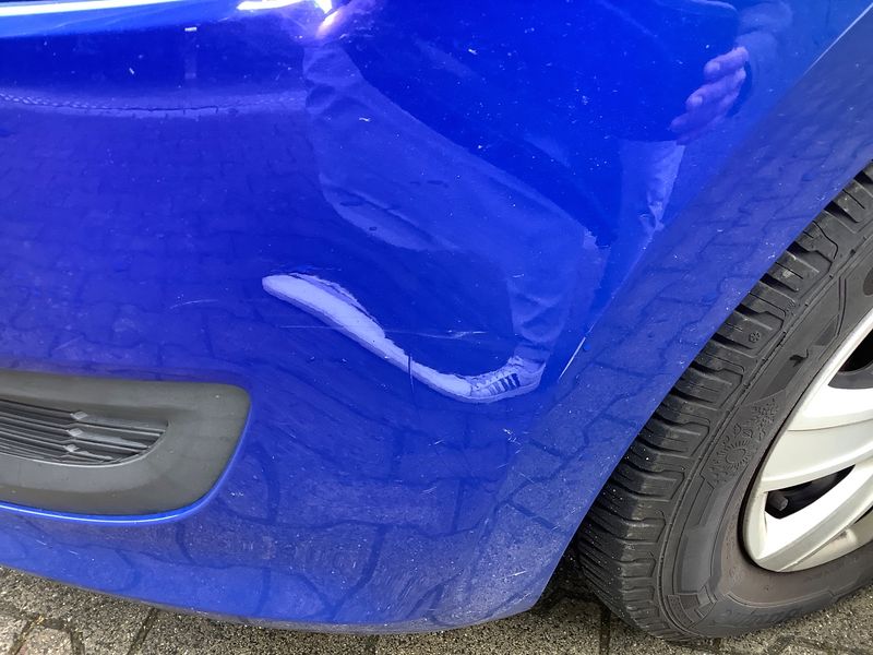 Volkswagen Polo 1.2 Trendline 2012 – снимка 36