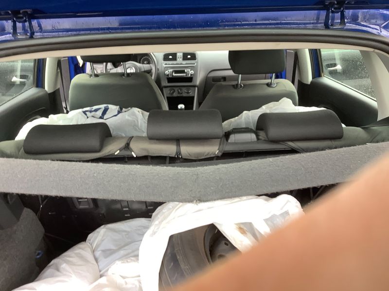 Volkswagen Polo 1.2 Trendline 2012 – снимка 30