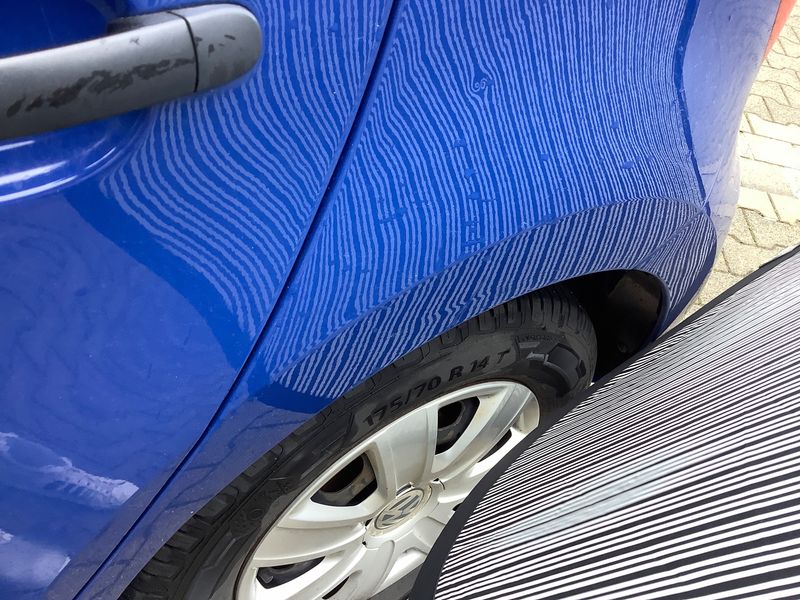 Volkswagen Polo 1.2 Trendline 2012 – снимка 32