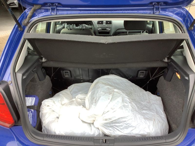 Volkswagen Polo 1.2 Trendline 2012 – снимка 16